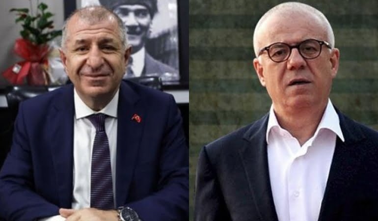 Ümit Özdağ’dan Ertuğrul Özkök’e tepki…