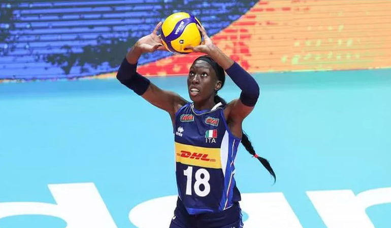 Paola Egonu resmen VakıfBank’ta