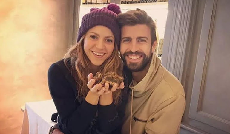 İspanya basını: ‘Gerard Pique ve Shakira ayrılıyor’