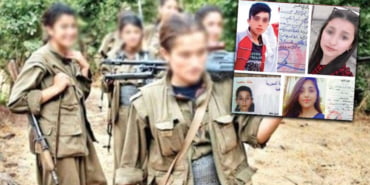 pkk-cocuk
