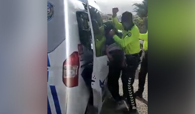 Polisten tacizci sandığı gence dayak… ‘Boşu boşuna dövdük’