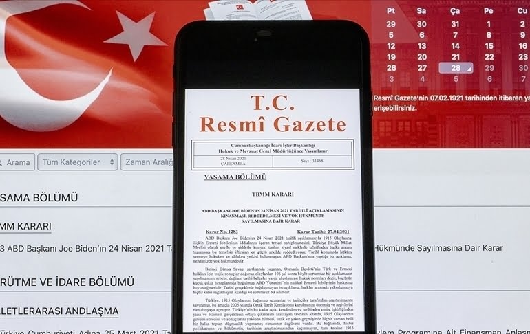 Asgari ücrete ilişkin karar Resmi Gazete’de!