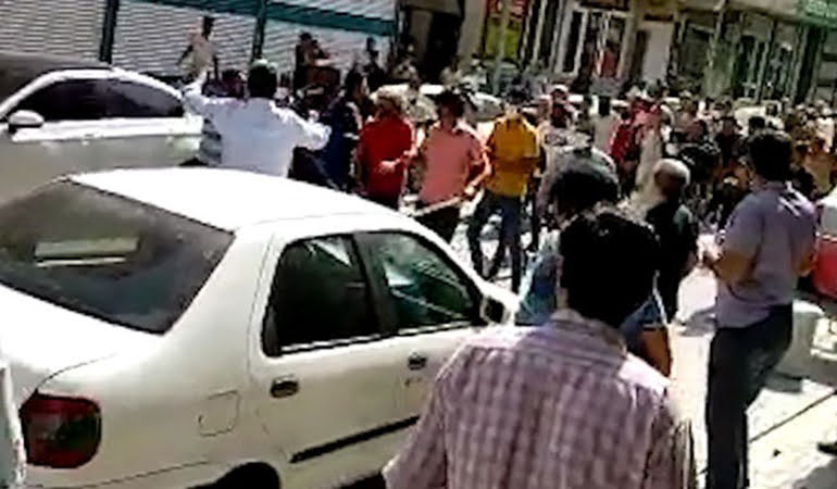 Şanlıurfa’da aşiretler birbirine girdi