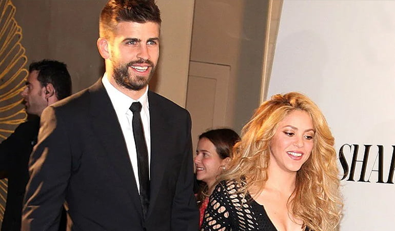 ‘Aldatma’ iddiaları gündem olmuştu… Shakira ve Pique’den ortak açıklama