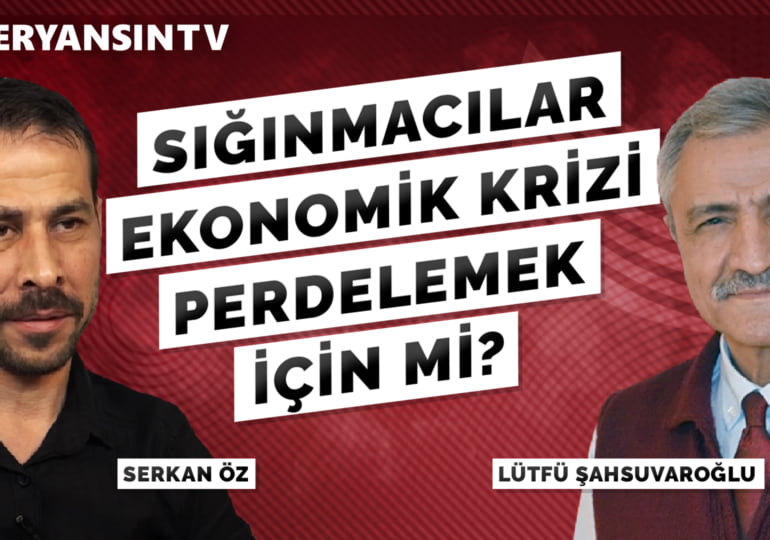 ‘Ümit Özdağ İliç’e gidecek’ | Lütfü Şahsuvaroğlu – Serkan Öz