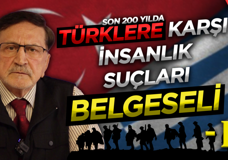 Yunan Milli Marşında skandal Türk düşmanlığı | Ali Erdinç