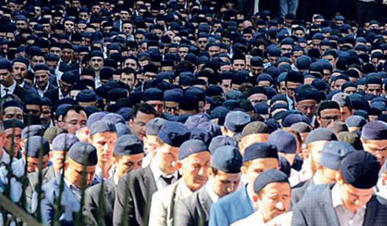 Süleymancılar iddiası: ‘Yolun sonu görünüyor’