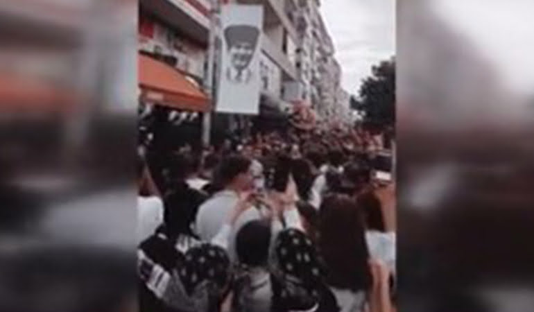 İki çocuğu taciz iddiası mahalleyi karıştırdı
