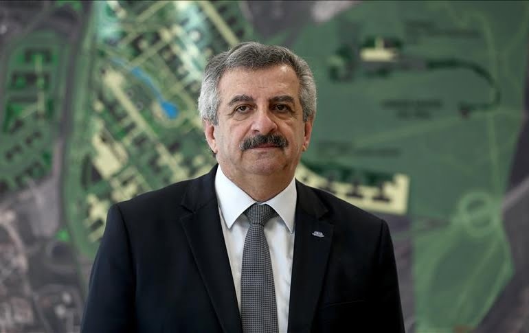 Sanayi Bakanı Yardımcısı Büyükdede: Türkiye fakir bir ülke