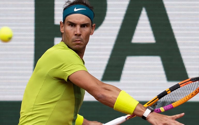 Fransa Açık’ta şampiyon Rafael Nadal