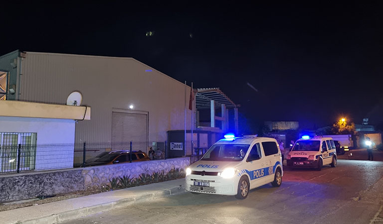 Kadın cinayetini önlemek isterken öldü