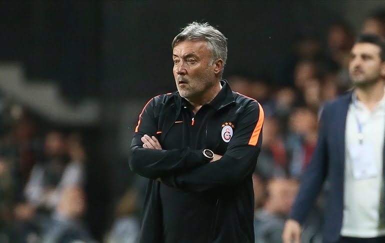 Galatasaray’da teknik direktör Domenec Torrent ve ekibinin görevine son verildi