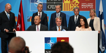 Türkiye, İsveç ve Finlandiya arasında üçlü memorandum imzalandı