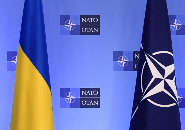Ukrayna vazgeçti: NATO üyeliği için adım atmayacağız