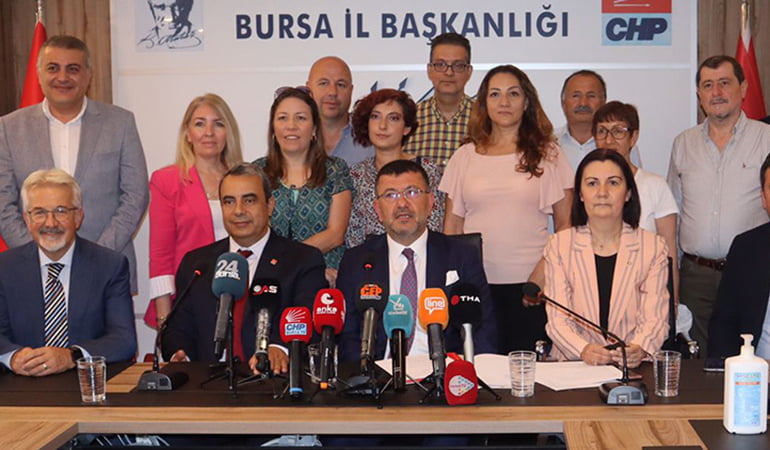 CHP’li Ağbaba, ‘herkes duysun’ diyerek adaylarını açıkladı