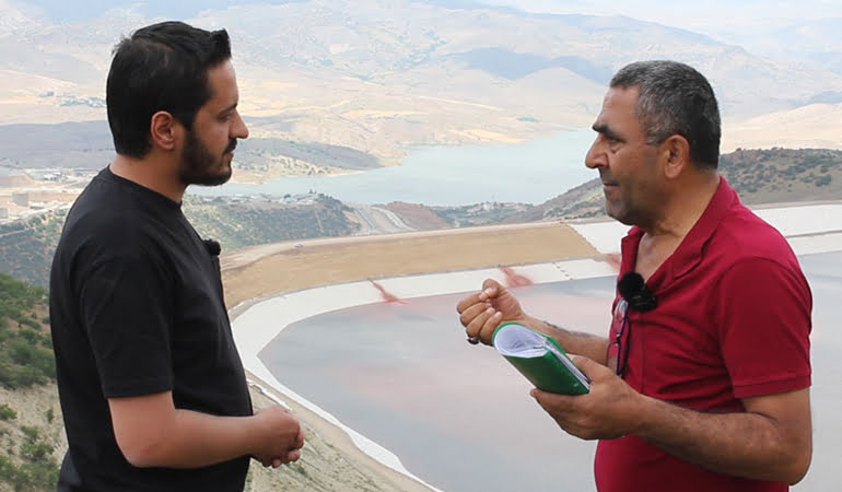 ‘Çernobil’e benzetilmişti… İliç’te siyanür alarmı: Gözler Ankara’da