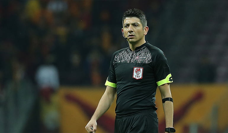 UEFA’dan Yaşar Kemal Uğurlu’ya görev
