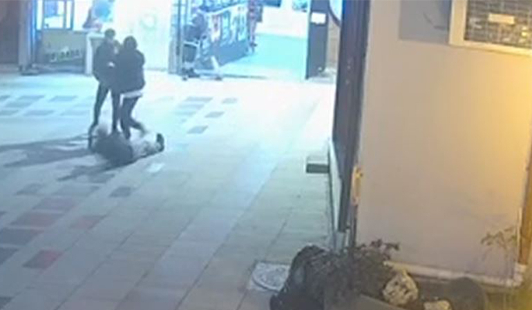 Öldüren yumruğa istenen ceza belli oldu