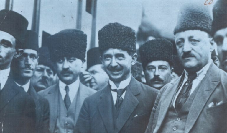 Beklenen gün geldi: Lozan Antlaşması’nın 100. yılı!