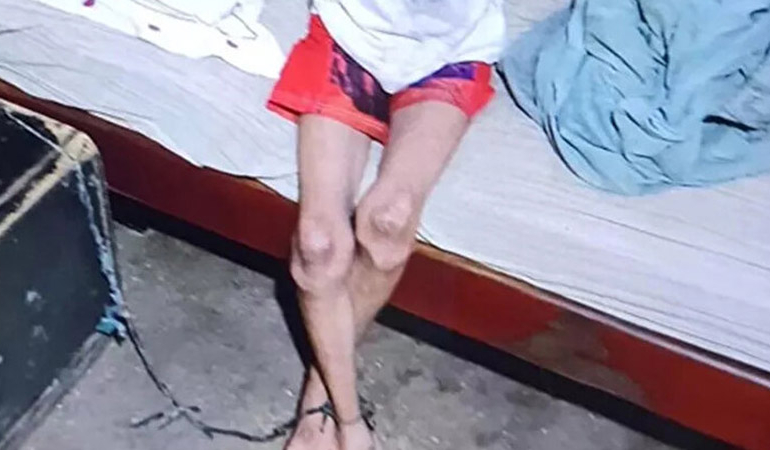 Cani koca, eşi ve çocuklarına 17 yıl boyunca kabusu yaşattı