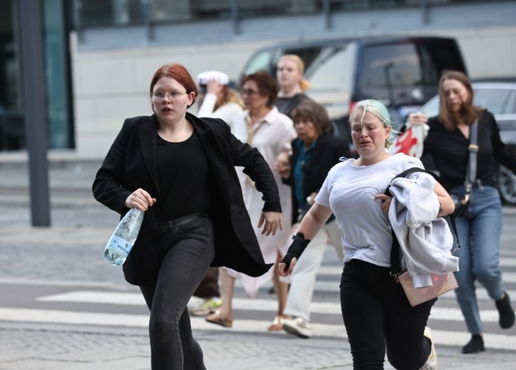 Danimarka’nın başkenti Kopenhag’da silahlı saldırı: Ölü ve yararlılar var