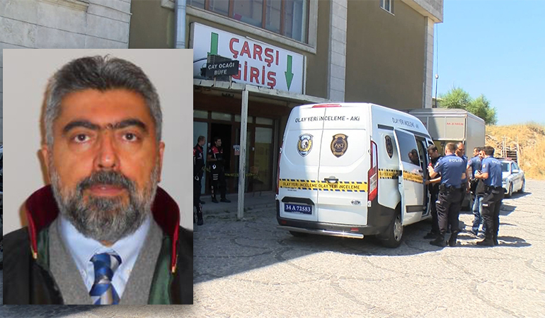 Kanlı baskınlar: Avukatı ve dava açan kadını öldürdü!
