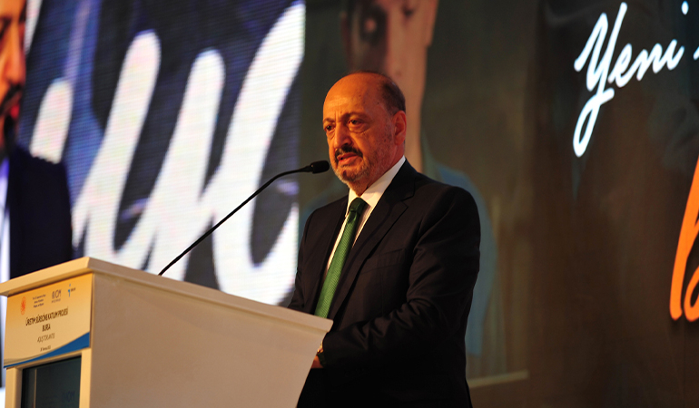 Bakan Bilgin’den EYT açıklaması