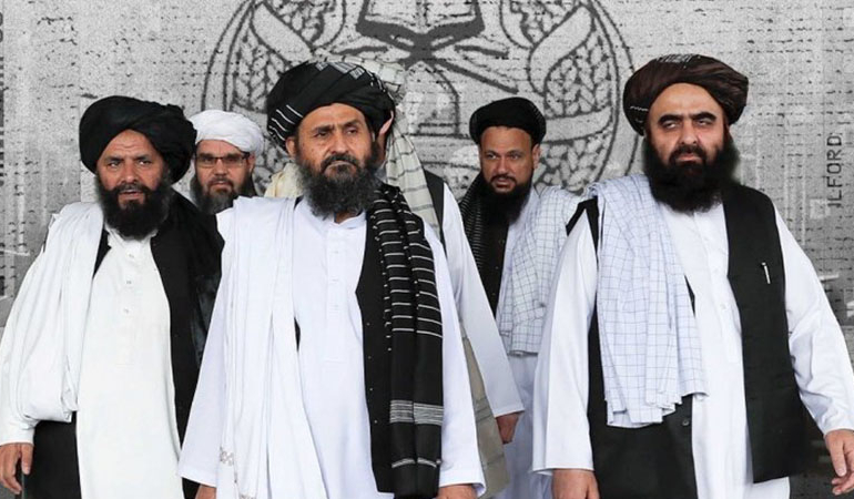 ABD-Taliban buluşması… Washington’dan destek mesajları