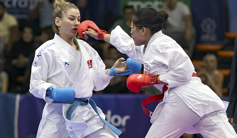 ABD, Türk sporculara vize vermedi