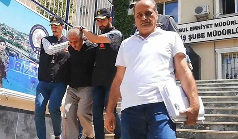 İstanbul’da avukat ile müvekkilini öldüren zanlı tutuklandı