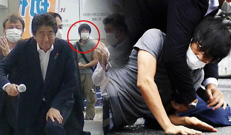 Eski Japonya Başbakanı Abe’yi öldüren zanlının ifadesi ortaya çıktı