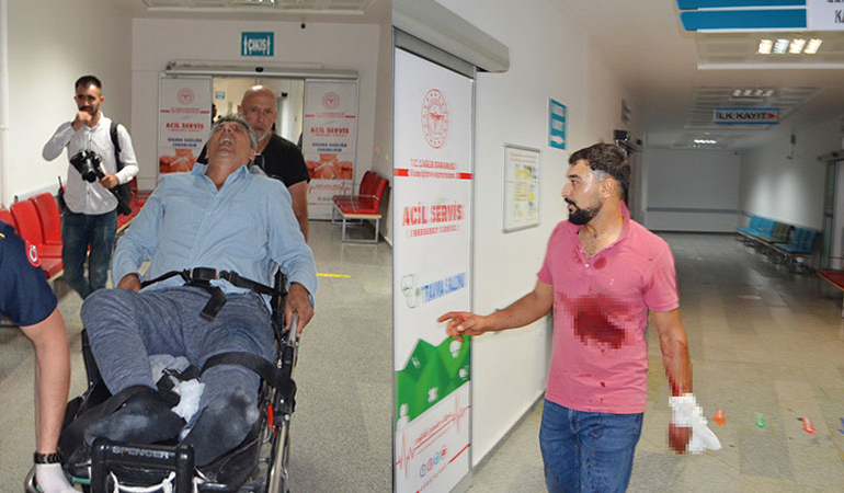 Türkiye’den ‘acemi kasap’ manzaraları… ‘İlk yaralanan ben miyim?’