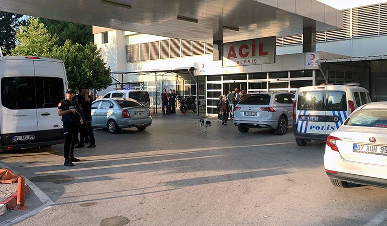 Düğündeki ‘halay’ kavgası, acil serviste de devam etti!
