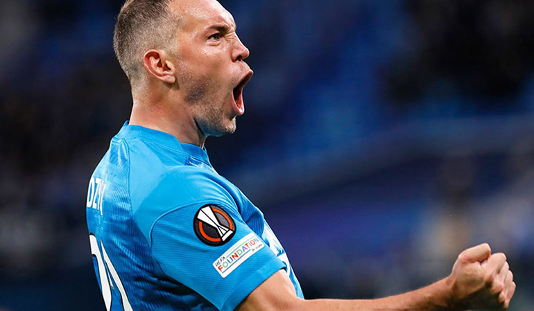 Galatasaray, Artem Dzyuba’yı kadrosuna kattı!