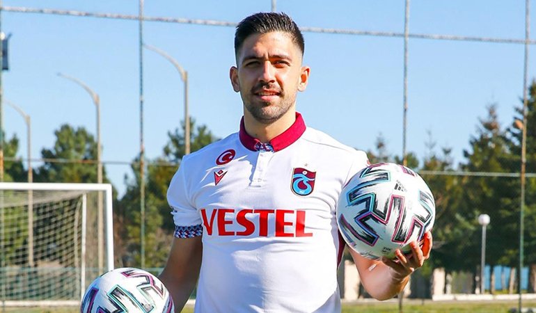 Bakasetas ile yollar ayrılıyor mu? Trabzonspor’dan açıklama…