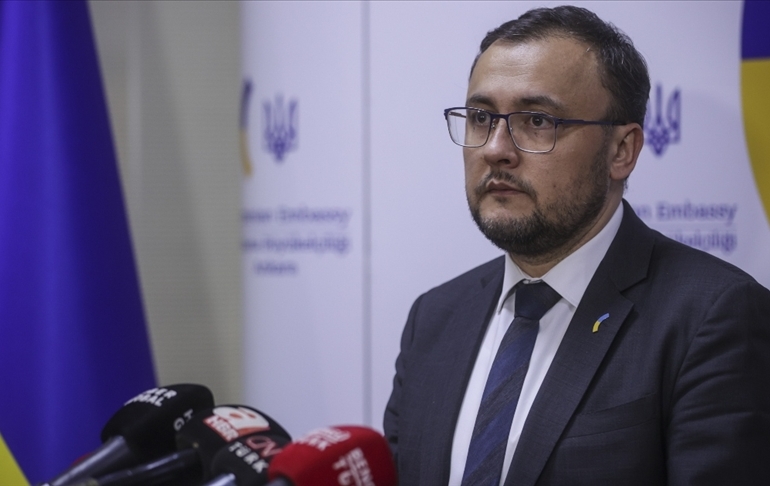 Ukraynalı Büyükelçi’den yeni ‘Fenerbahçe’ açıklaması