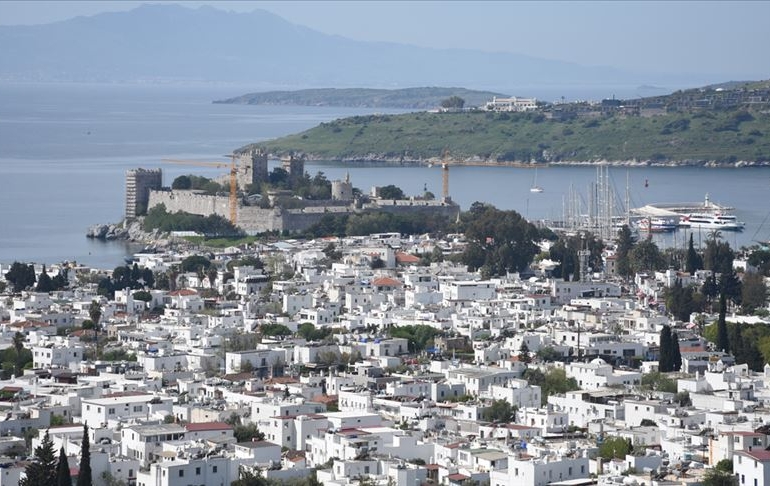 Satılmadık kamu arazisi kalmayacak… Sıra Bodrum’da!