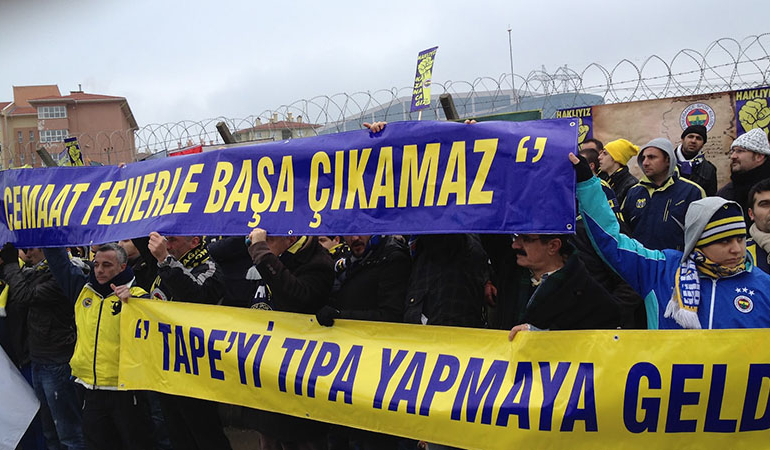 3 Temmuz’un 11. yıl dönümünde Fenerbahçe’den videolu mesaj
