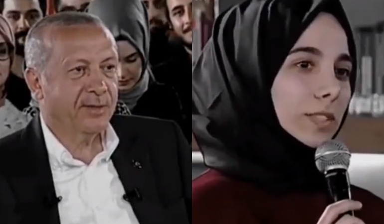 Erdoğan’ın Kılıçdaroğlu göndermeli KYK sözleri sosyal medyanın gündeminde