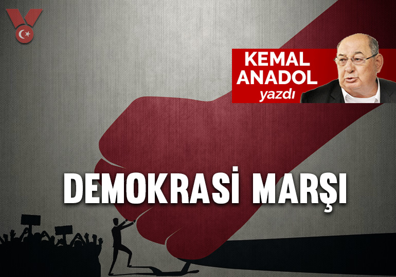 Demokrasi Marşı