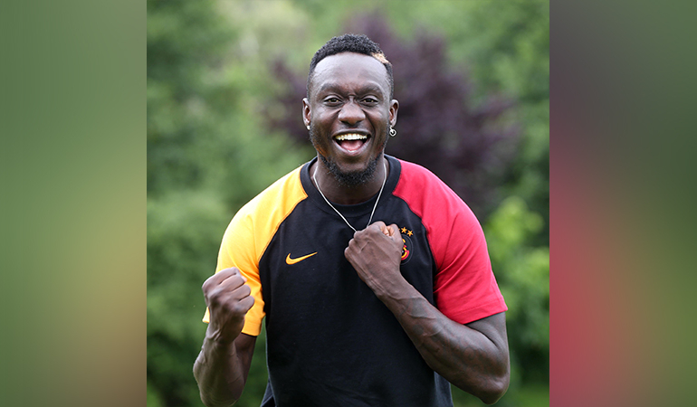 Galatasaray’da Diagne kamptan ayrıldı: İşte yeni takımı…