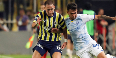 Fenerbahçe - Dinamo Kiev