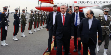 erdoğan-iran