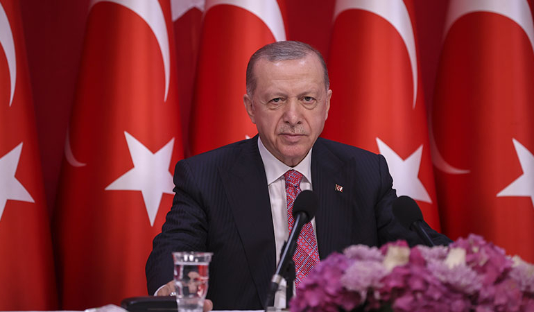 Erdoğan yeni asgari ücreti açıkladı