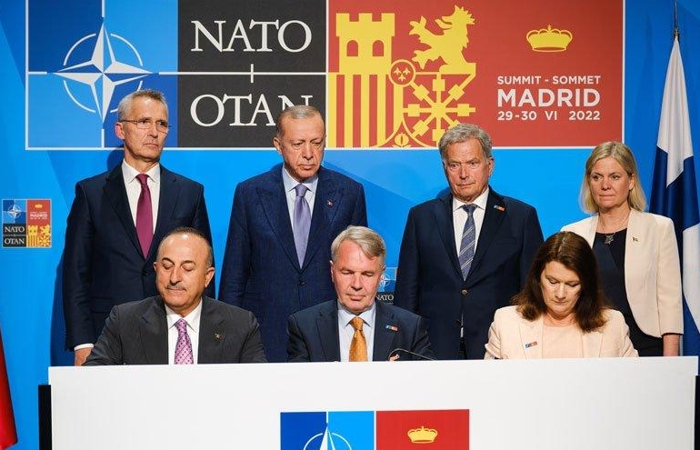 73 terörist iade edilecek mi? Erdoğan’ın o sözlerine İsveç’ten yanıt