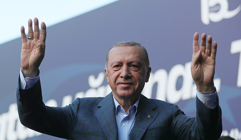 Erdoğan’dan KYK borçları açıklaması