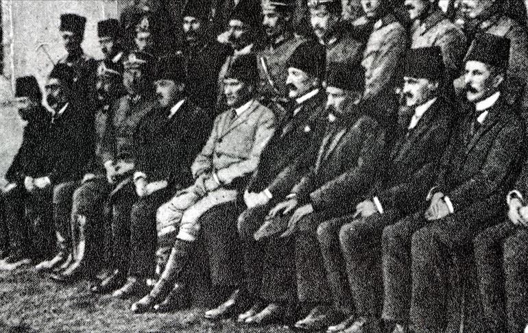 Kurtuluşun dönüm noktası: Erzurum Kongresi