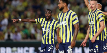 Fenerbahçe - Dinamo Kiev