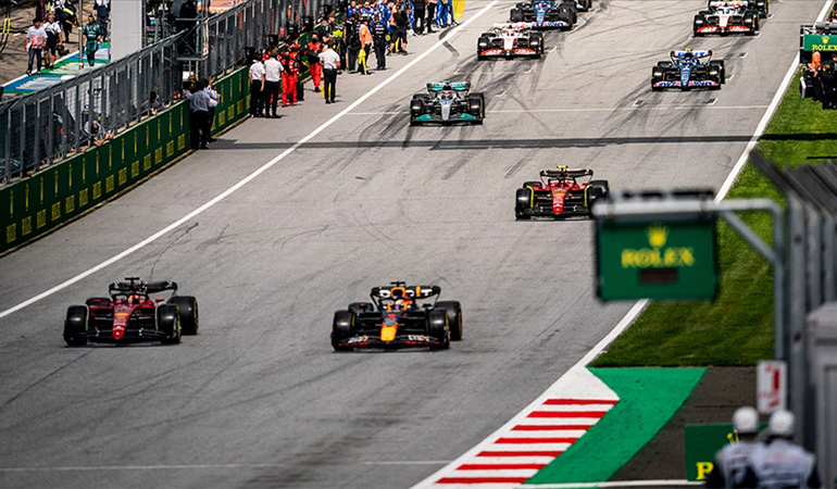 Formula 1’de sıradaki durak Fransa