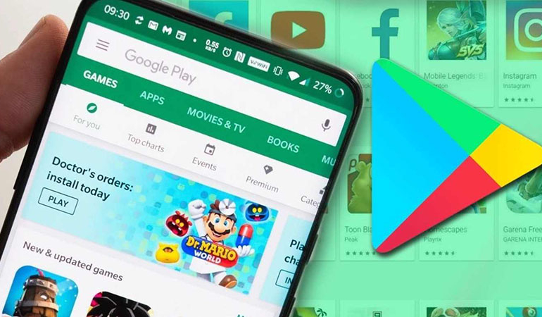 Google Play Store’dan büyük değişiklikler